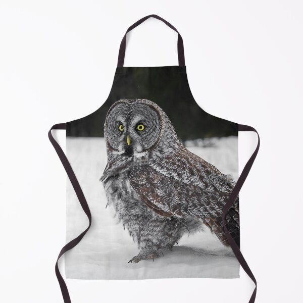 Item preview, Great Grey Owl designed and sold by Owl-Images.