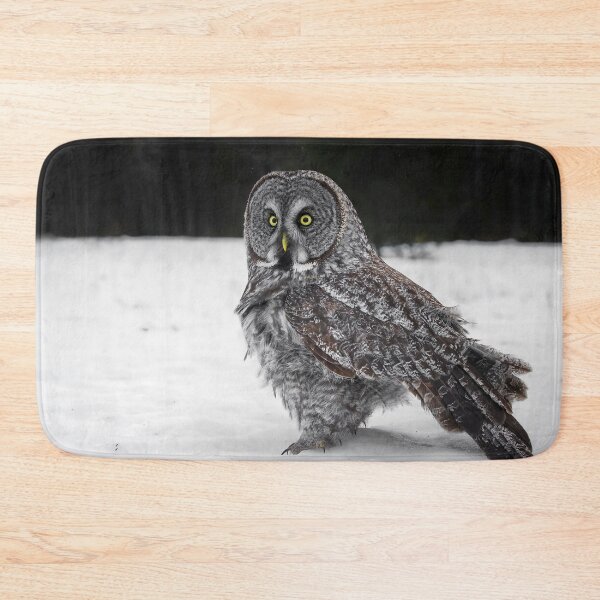 Item preview, Great Grey Owl designed and sold by Owl-Images.