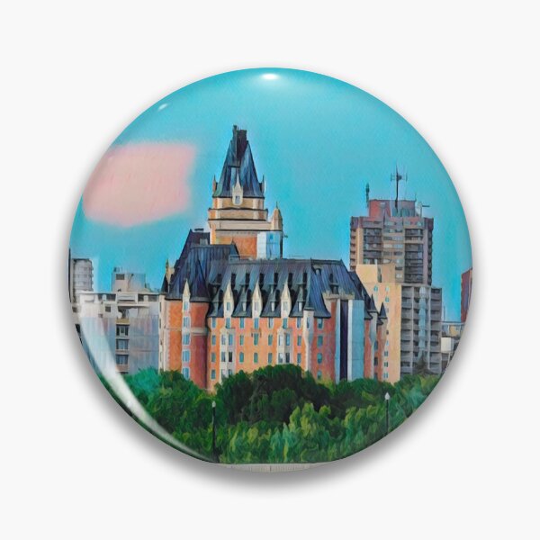 Item preview, Saskatoon, Saskatchewan designed and sold by Sofia-Draws.