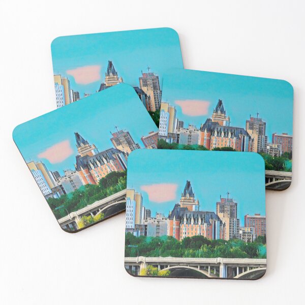Item preview, Saskatoon, Saskatchewan designed and sold by Sofia-Draws.