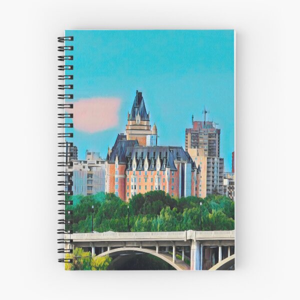 Item preview, Saskatoon, Saskatchewan designed and sold by Sofia-Draws.