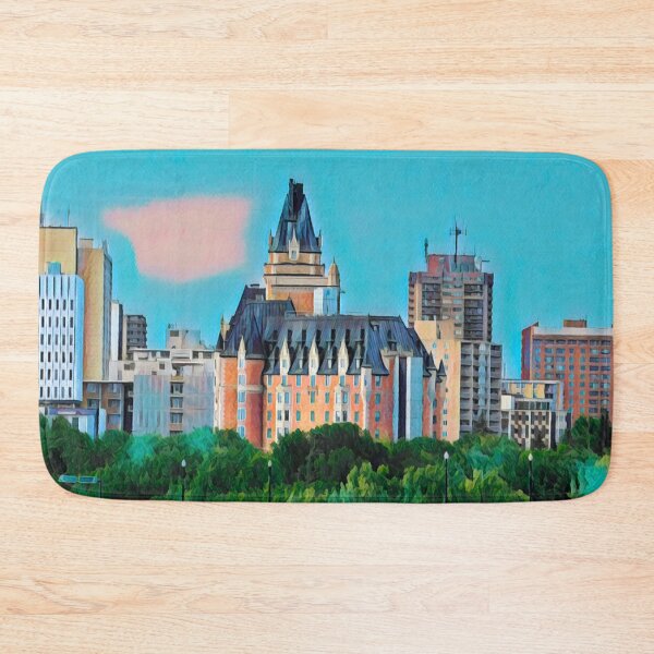 Item preview, Saskatoon, Saskatchewan designed and sold by Sofia-Draws.