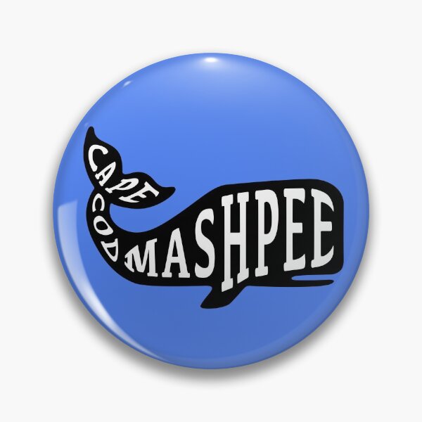 Item preview, Cape Cod Whale designed and sold by modern-ghost.