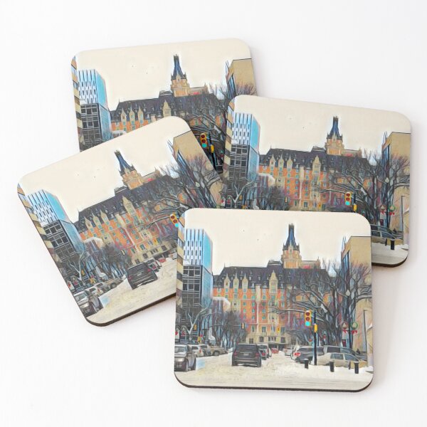 Item preview, Saskatoon Streets designed and sold by Sofia-Draws.