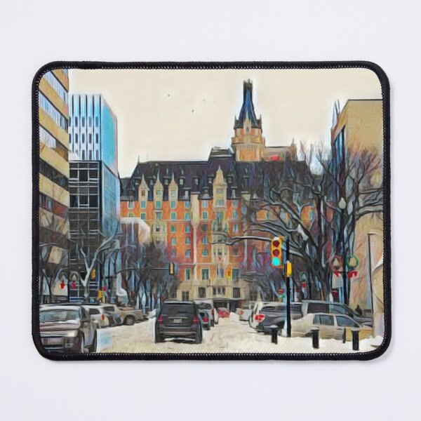 Item preview, Saskatoon Streets designed and sold by Sofia-Draws.