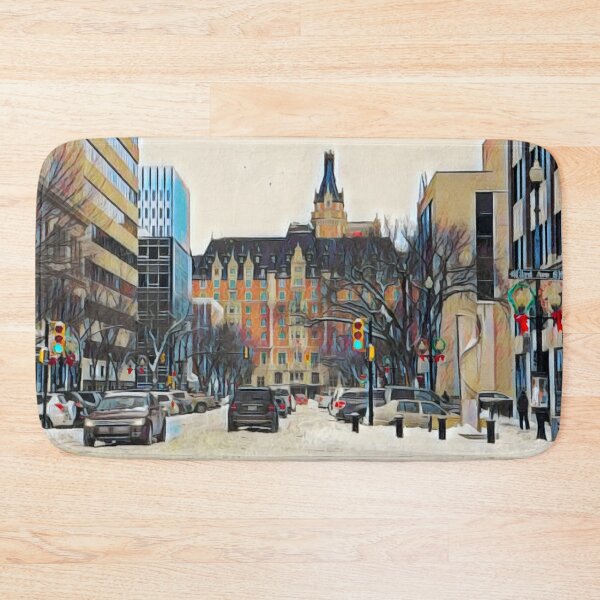 Item preview, Saskatoon Streets designed and sold by Sofia-Draws.