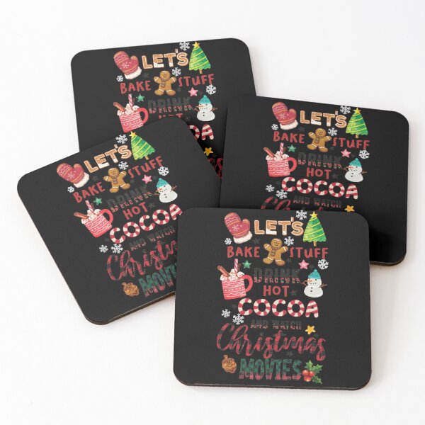 Item preview, let's bake stuff, coming home for Christmas designed and sold by amy greaves.