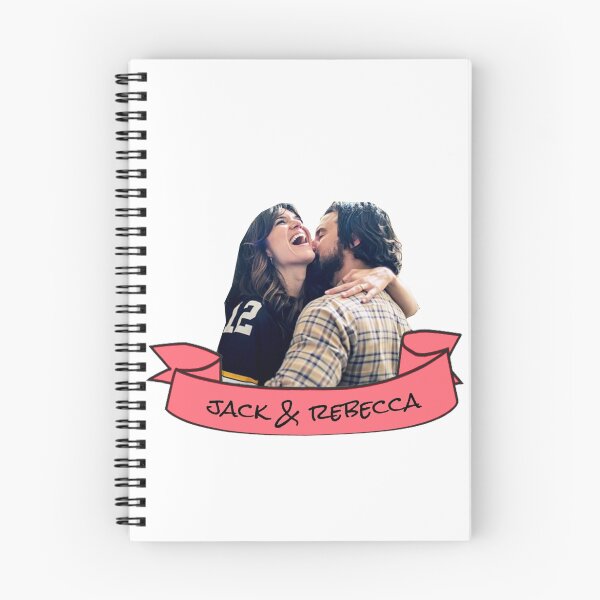 Item preview, jack and rebecca pearson flower crown sticker designed and sold by lunalovebad.