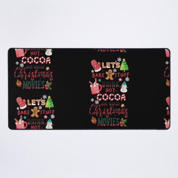 Item preview, let's bake stuff, coming home for Christmas designed and sold by amy greaves.