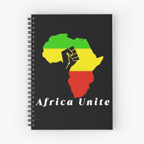 Item preview, Africa Unite designed and sold by Ethiopia Tebeb.