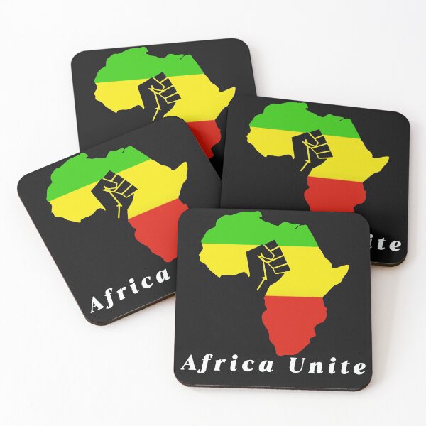 Item preview, Africa Unite designed and sold by Ethiopia Tebeb.