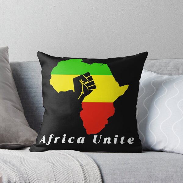 Item preview, Africa Unite designed and sold by Ethiopia Tebeb.