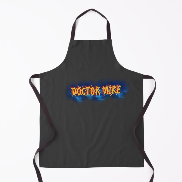 Item preview, Cute Doctor Mike Logo designed and sold by RyoSaeba90.