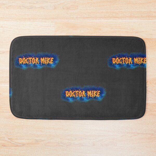 Item preview, Cute Doctor Mike Logo designed and sold by RyoSaeba90.
