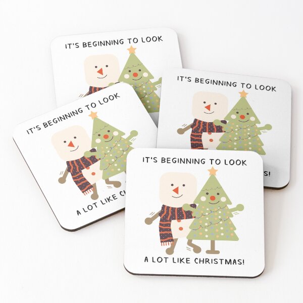 Item preview, It's Beginning to Look A Lot Like Christmas designed and sold by aaalou.