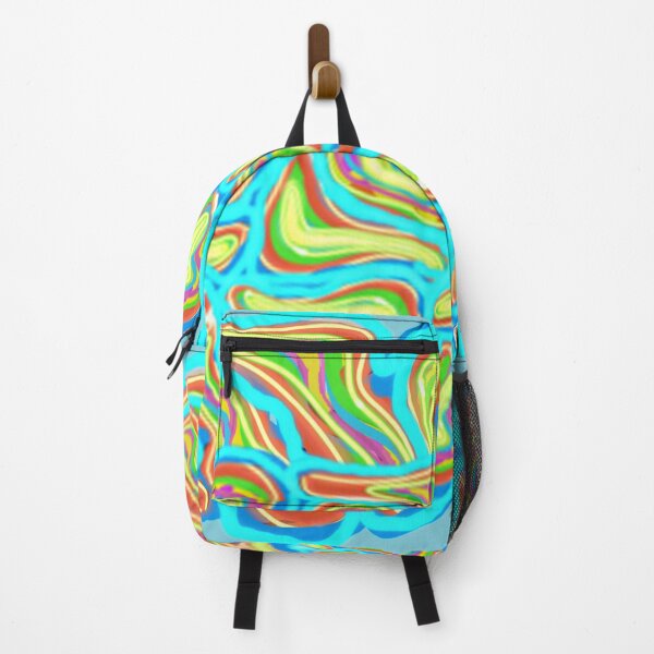 Item preview, Psychedelic trippy print designed and sold by Kyradem.