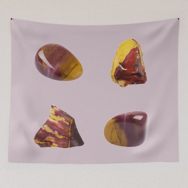 Item preview, Mookaite Jasper designed and sold by mooneko.