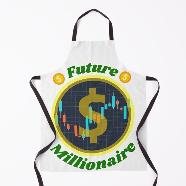 Item preview, Future Millionaire designed and sold by McCutcheonMerch.