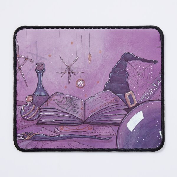 Item preview, Grimoire designed and sold by Boutchoupitchou.