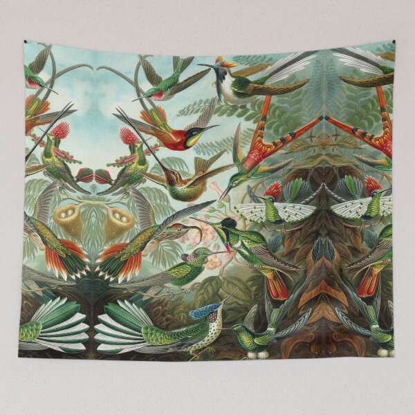 Item preview, Hummingbirds designed and sold by rapplatt.