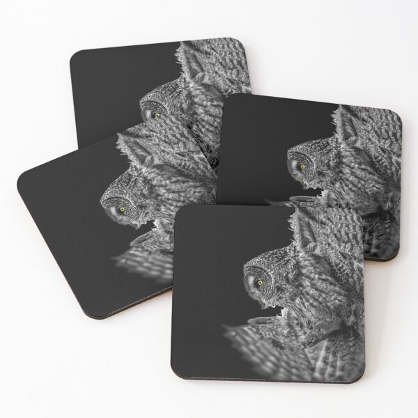 Item preview, Great Grey Owl designed and sold by Owl-Images.