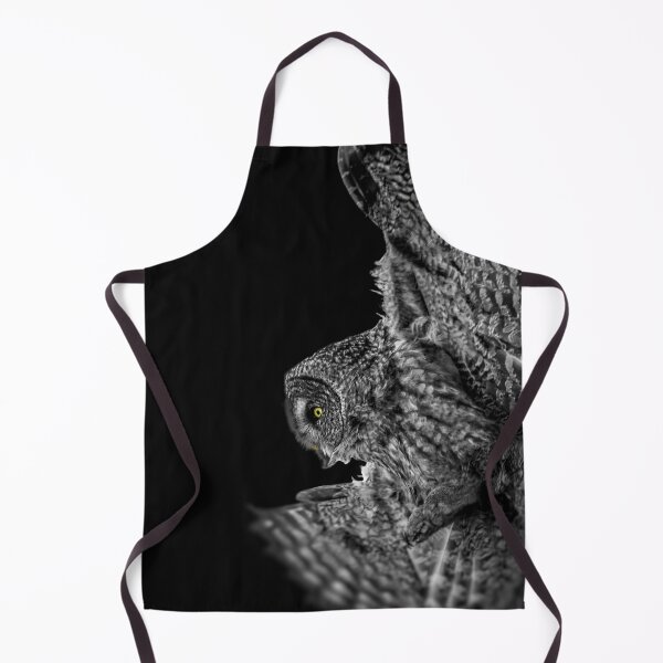 Item preview, Great Grey Owl designed and sold by Owl-Images.