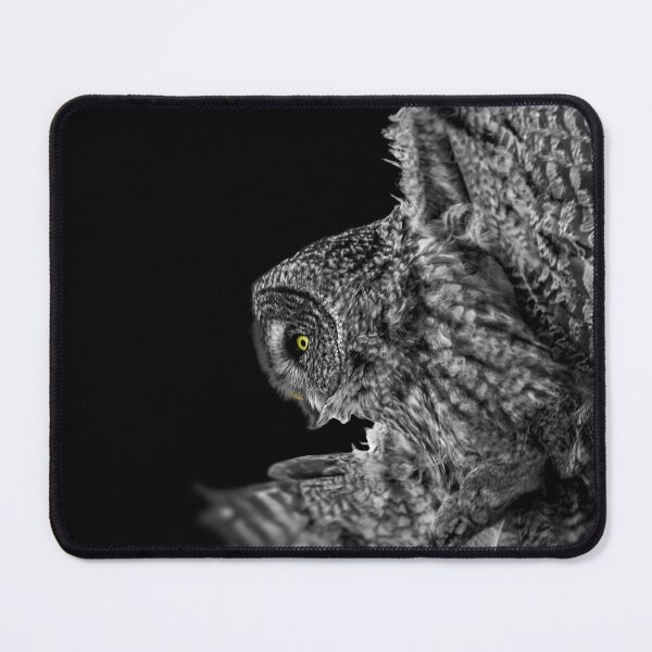 Item preview, Great Grey Owl designed and sold by Owl-Images.