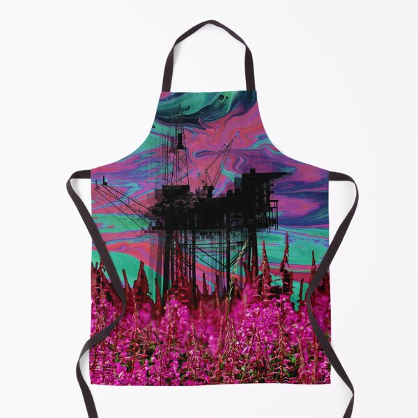 Item preview, Burn It Down - Fireweed Oil Spill designed and sold by gammawraith.