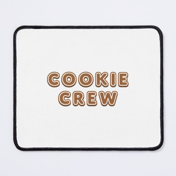 Item preview, Cookie crew, Christmas Gingerbread, Baking team designed and sold by KateBilous.