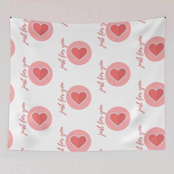 Item preview, Just for you heart  (Love of life ) designed and sold by Paint84.