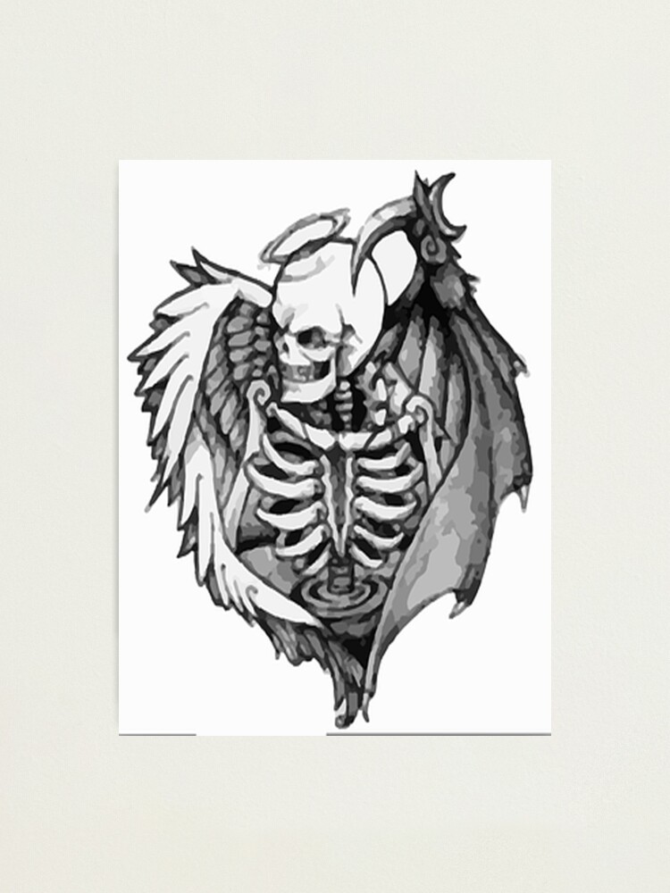 Fallen Angel Tattoo Meaning  Where It Comes From and How It Translates  Into Art