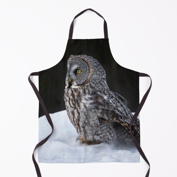 Item preview, Great Grey Owl designed and sold by Owl-Images.
