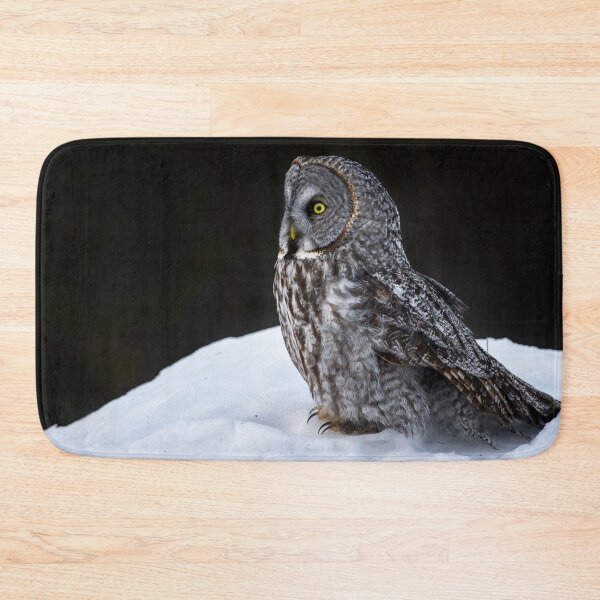 Item preview, Great Grey Owl designed and sold by Owl-Images.