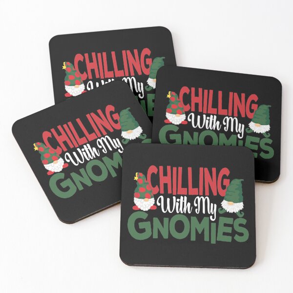 Item preview, Chilling With My Gnomies designed and sold by PRNTDADZ.