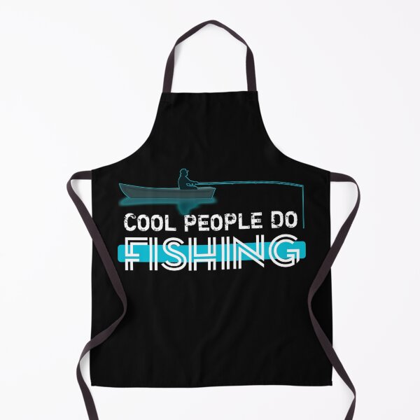 Item preview, Cool people do fishing designed and sold by cizito.