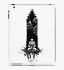 Degrees of separation iPad Case/Skin