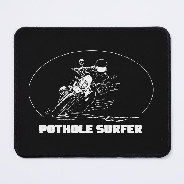 Item preview, Pothole Surfer (Guy) designed and sold by Dasoberhaus.