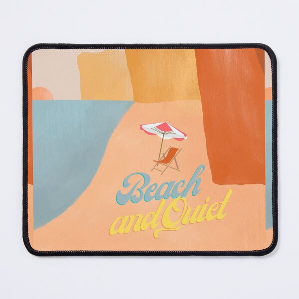 Item preview, Beach and Quiet designed and sold by incaseucall.