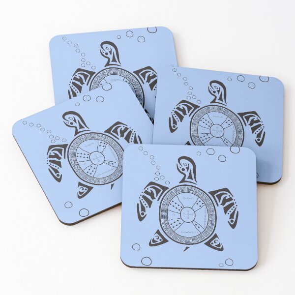 Item preview, Feng Shui iching turtle for divination and guidance  designed and sold by Ocymvi.
