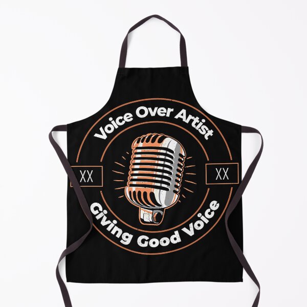 Item preview, Voice Over Artist Good Voice designed and sold by Salkian.