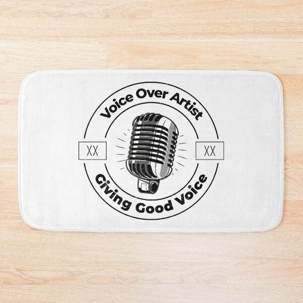 Item preview, Voice Over Artist Good Voice designed and sold by Salkian.