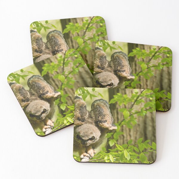 Item preview, Great Horned Owl designed and sold by Owl-Images.