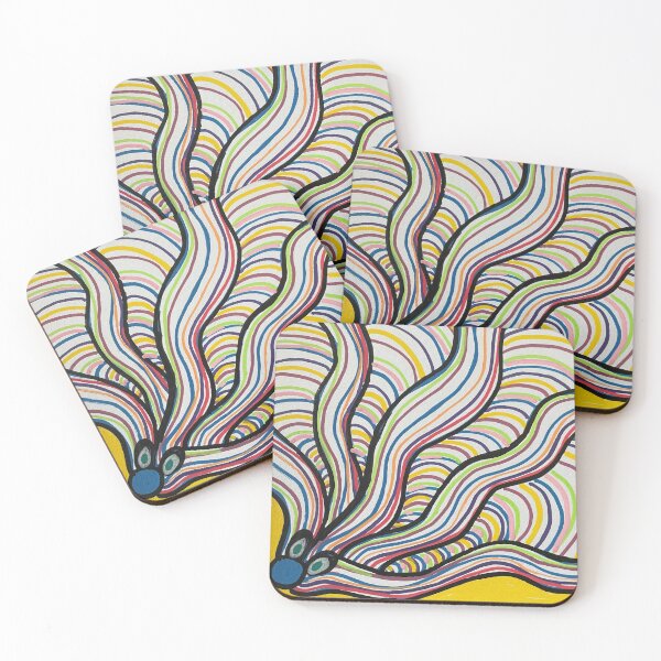 Item preview, 'Fly' doodle art designed and sold by Fiori10.