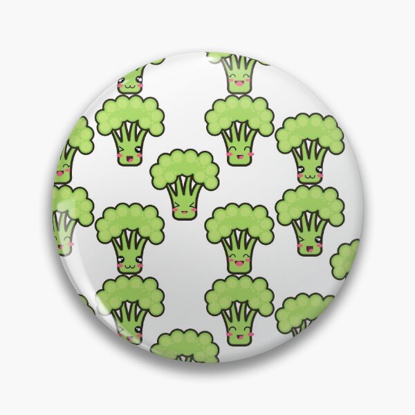 Item preview, Broccoli is Awesome Pattern  designed and sold by TOP-DESIGN4U.