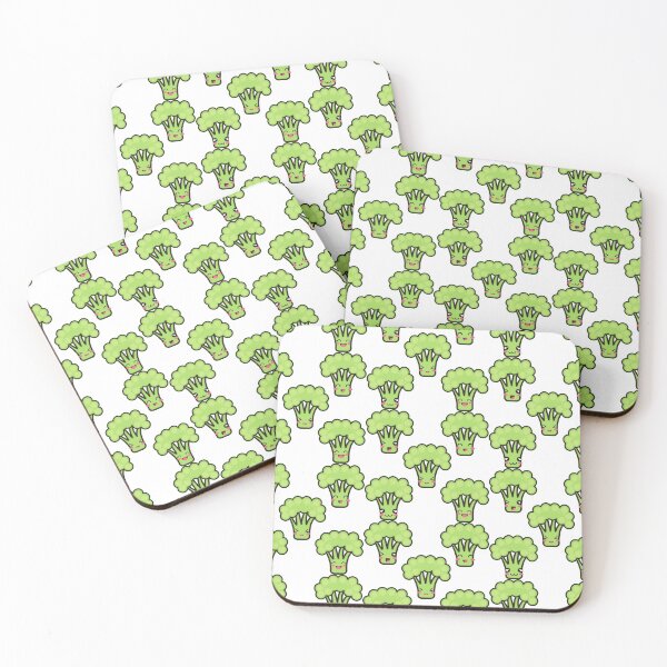 Item preview, Broccoli is Awesome Pattern  designed and sold by TOP-DESIGN4U.