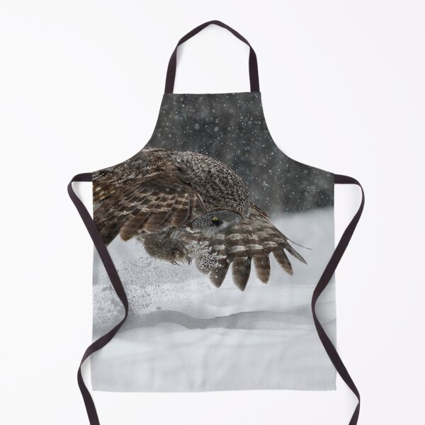 Item preview, Great Grey Owl designed and sold by Owl-Images.