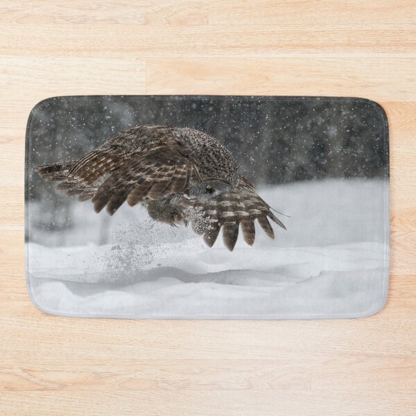 Item preview, Great Grey Owl designed and sold by Owl-Images.