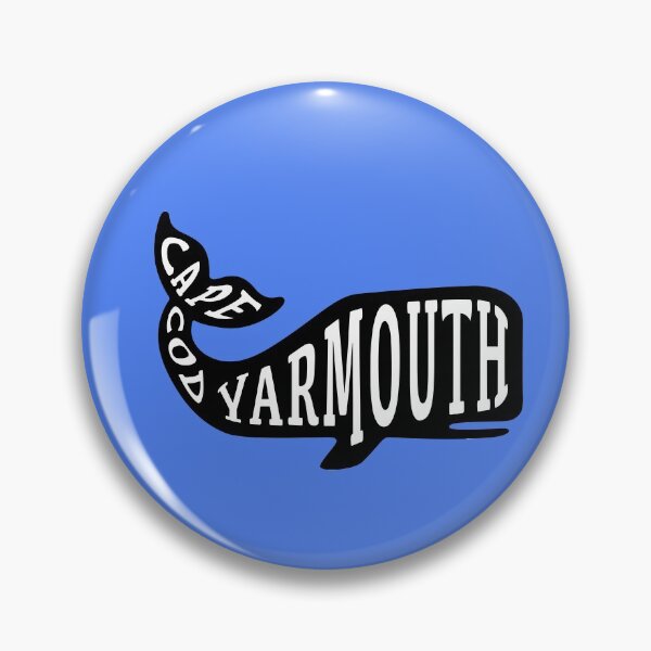 Item preview, Cape Cod Whale designed and sold by modern-ghost.
