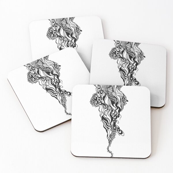 Item preview, Melting (on white) designed and sold by jaycejvr.