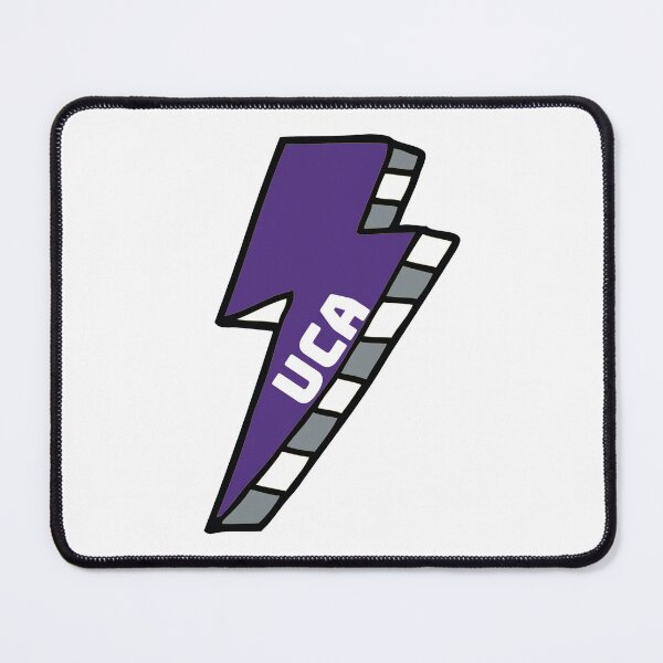Item preview, University of Central Arkansas Lightning Bolt designed and sold by kkosmicki.